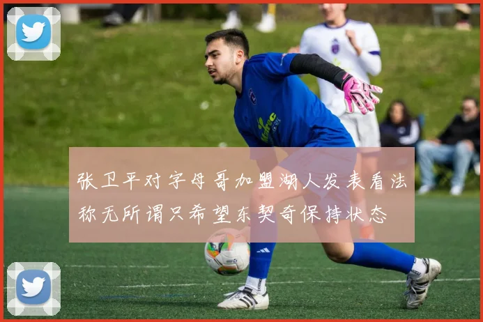 张卫平对字母哥加盟湖人发表看法称无所谓只希望东契奇保持状态
