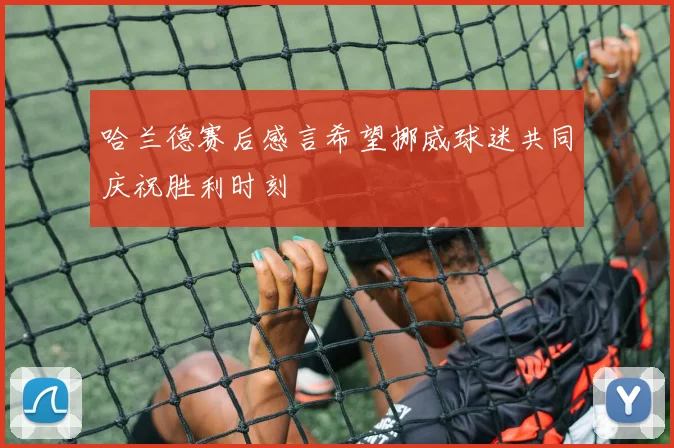 哈兰德赛后感言希望挪威球迷共同庆祝胜利时刻